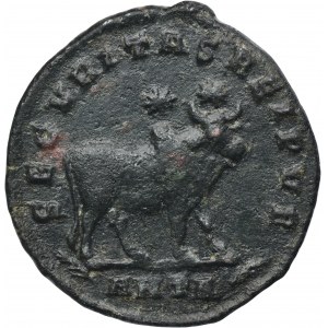 Roman Imperial, Julian II Apostate, Double Maiorina