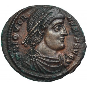 Roman Imperial, Jovian, Follis