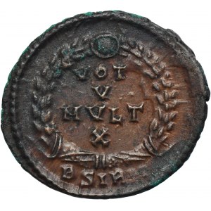 Římská říše, Jovian, Follis