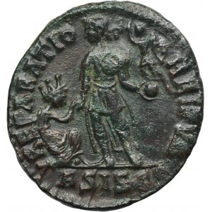 Římská říše, Valentinian II, Follis