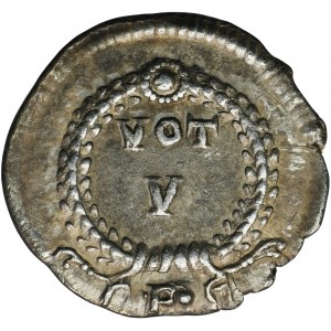 Roman Imperial, Valens, Siliqua - RARE