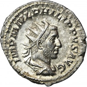 Roman Imperial, Philip I, Antoninianus