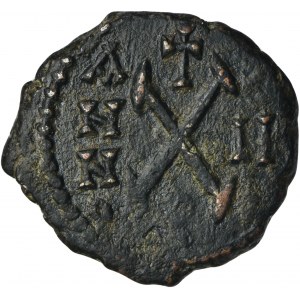 Byzantine Empire, Maurice Tiberius, Decanummium Teupolis (Antiochia)