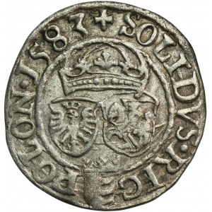 Stefan Batory, Olkuszská police 1583 - R-EX