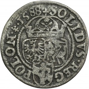 Sigismund III Vasa, Schilling Olkusz 1588