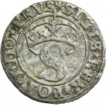 Sigismund I the Old, Schilling Thorn 1530 - VERY RARE