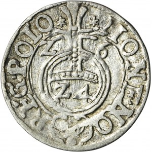 Sigismund III Vasa, 3 Polker Bromberg 1626 - RARE