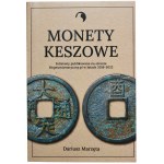 Set, China, Cash coins (10 pcs.) + book by D. Marzęta