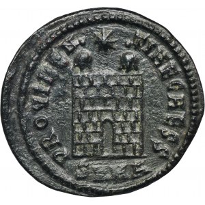 Roman Imperial, Constantine II, Follis