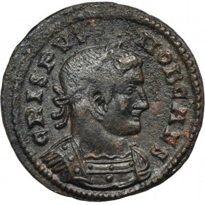 Roman Imperial, Crispus, Follis