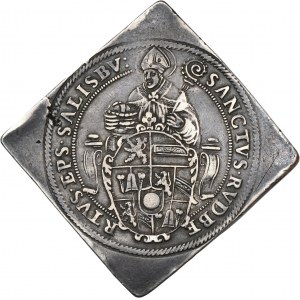 Austria, Archbishopric of Salzburg, Wolf Dietrich von Reitenau, Turmtaler Klippe 1626