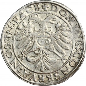 Switzerland, City of Basel, Guldentaler Basel 1571