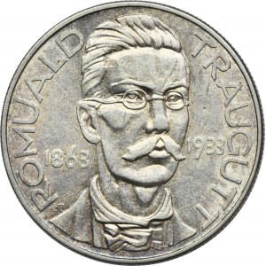 Traugutt, 10 złotych 1933