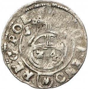 Sigismund III Vasa, 3 Polker Bromberg 1616