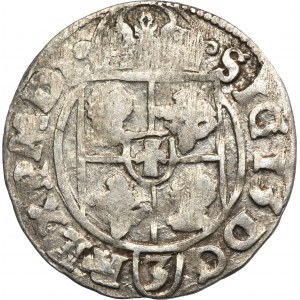 Sigismund III Vasa, 3 Polker Bromberg 1616