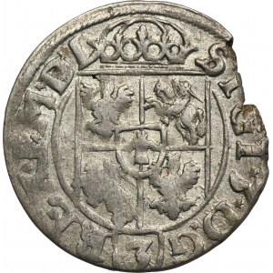 Sigismund III Vasa, 3 Polker Bromberg 1618