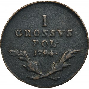 Galicie a Lodomerie, Penny Vídeň 1794