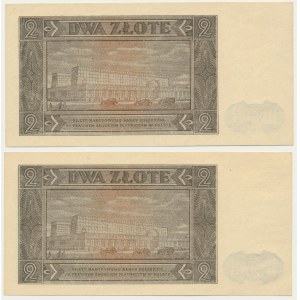 2 Gold 1948 - CF (2 pieces).