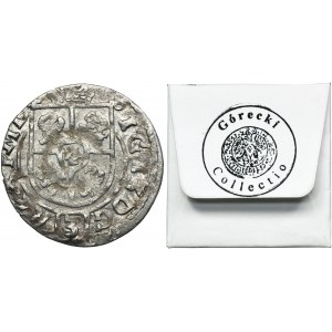 Žigmund III Vaza, Półtorak Bydgoszcz 1615 - ex. Górecki