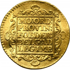 Holandsko, provincia Utrecht, Ducat 1758