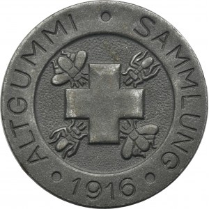 Germany, Medal Alt Gummi Sammlung 1916