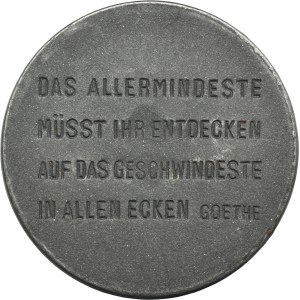 Germany, Medal Alt Gummi Sammlung 1916