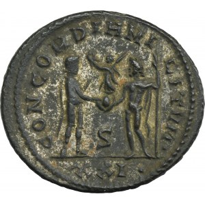 Roman Imperial, Maximianus Herculius, Antoninianus