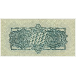 Czechoslovakia, 100 Korun 1944