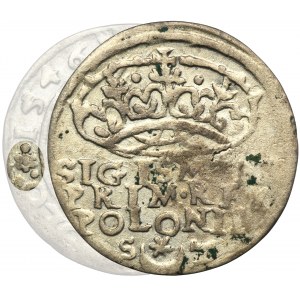 Zikmund I. Starý, Krakovský groš 1546 ST - RARE