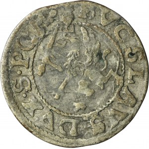 Western Pomerania, Duchy of Stettin, Boguslaw XIV, Doppelschilling Rügenwalde 1622 - RARE