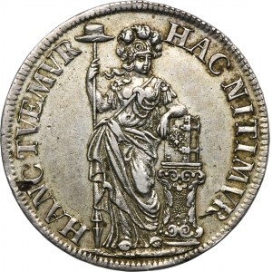 Nizozemská republika, provincie Nizozemsko, 2 Gulden Dordrecht 1682