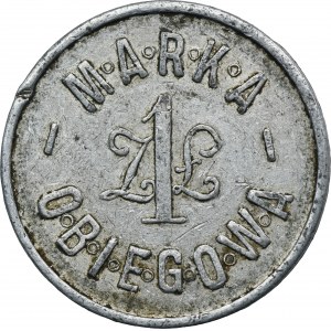 Soldiers Cooperative of the 38th Lviv Rifle Regiment, 1 zloty Przemyśl