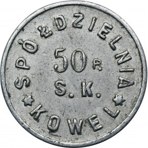 Grocery Cooperative of the 50th Kresy Rifle Regiment, 1 zloty Kovel