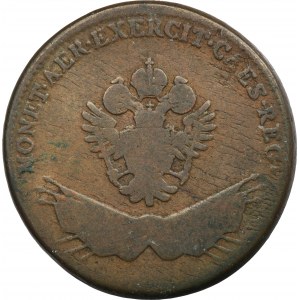 Galicia and Lodomeria, 3 Groschen Wien 1794