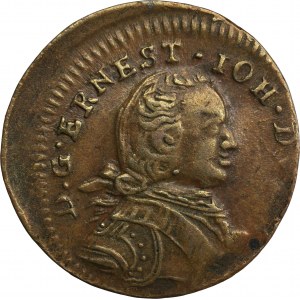 Kurské vojvodstvo, Ernest Jan Biron, Shelagh Mitawa 1764 IFS- RZADKI