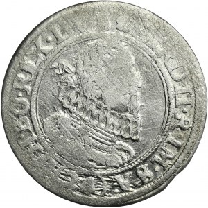 Slezsko, vláda Habsburků, Ferdinand II, 24 Krajcary Świdnica 1622 - RICHARD