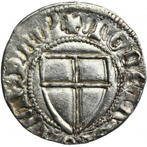 Teutonský rád, Conrad III von Jungingen, Shelburst bez dátumu