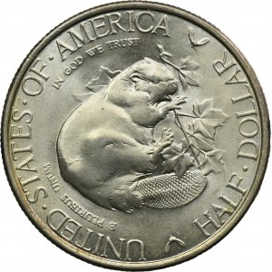 USA, 1/2 Dollar Philadelphia 1936 Albany