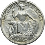 USA, 1/2 dolára San Francisco 1935 S