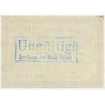 Danzig, 3 Mark 1914 - watermark spades - without Ungültig -