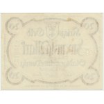 Danzig, 20 Mark 1918 - watermark spades -