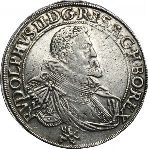 Rakousko, Leopold I., Kutná Hora 1607 tolarů - RARE