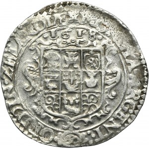 Netherlands, Province Zeeland, Thaler Middelburg 1618