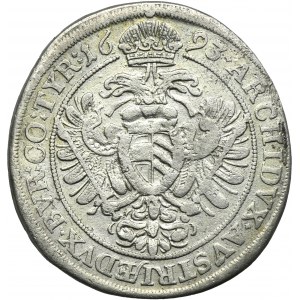 Austria, Leopold I, 15 Kreuzer Wien 1693