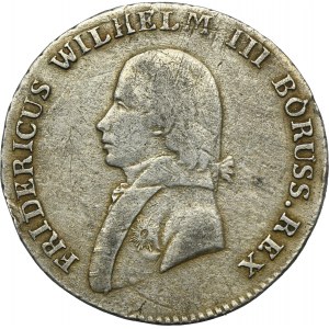 Germany, Kingdom of Prussia, Friedrich WIlhelm III, 4 Groschen Berlin 1800 A