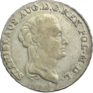 Poniatowski, Double Gold 1789 EB