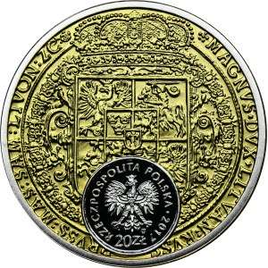 20 gold 2017 100 ducats of Sigismund III