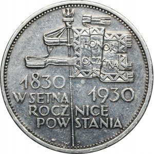 Sztandar, 5 złotych 1930