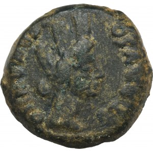 Provinčný Rím, Hispania, Carteia, Tiberius, bronz - ex. Avianovich