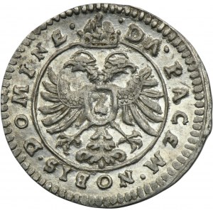 Nemecko, mesto Regensburg, 2 Krajcars (1/2 Batzen) 1628